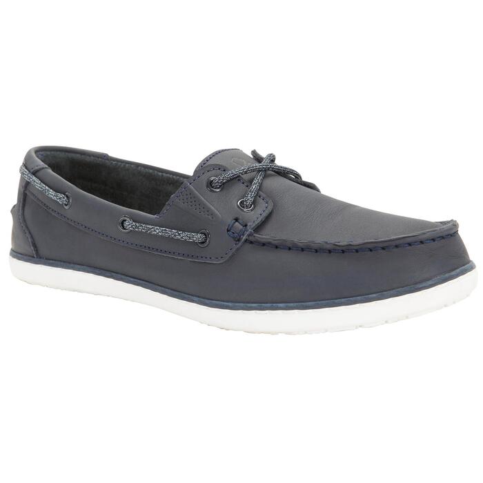 chaussure bateau femme
