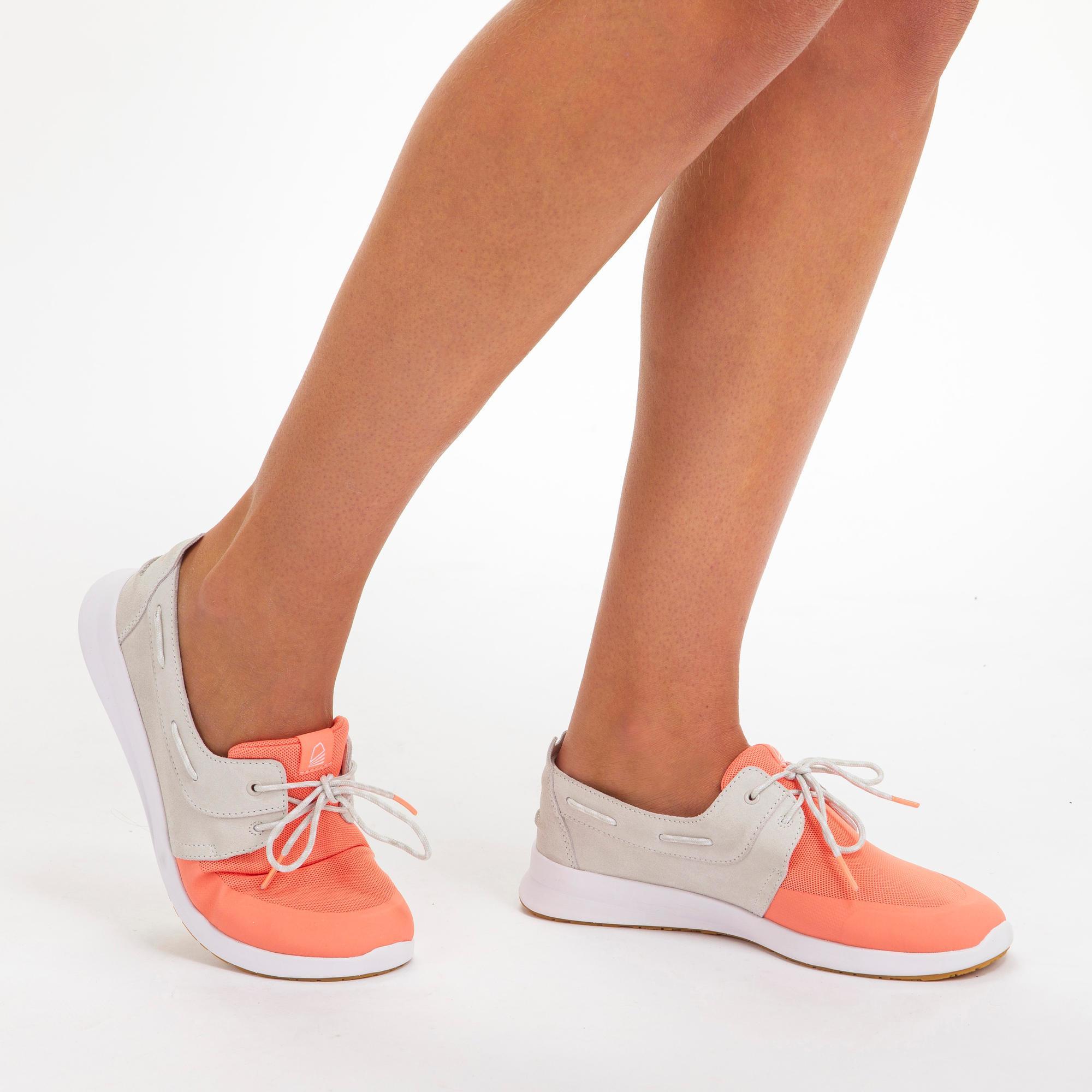 decathlon boat shoes