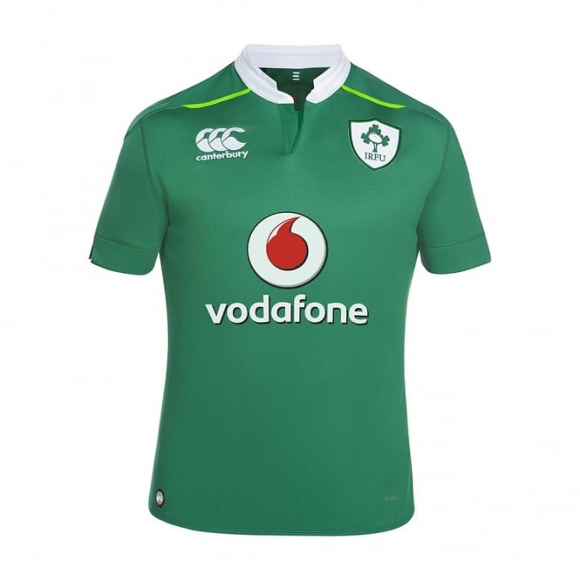 Replica Rugby Jersey - Ireland 1/2