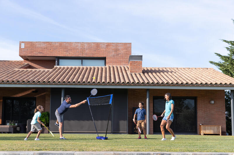 3 bonnes raisons de pratiquer le badminton en extérieur 