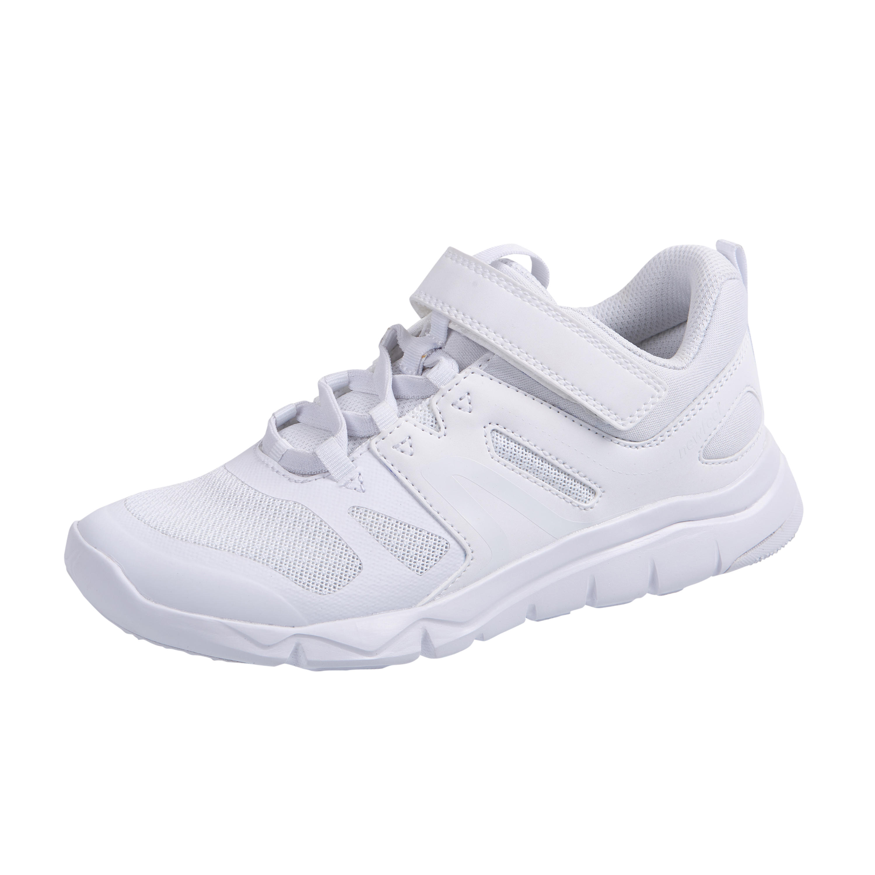 Kids Sport Walking Shoes PW 540 - White