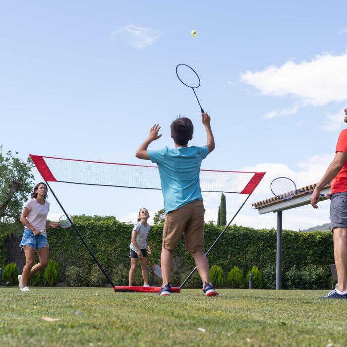 bedmintonové rakety perfly decathlon