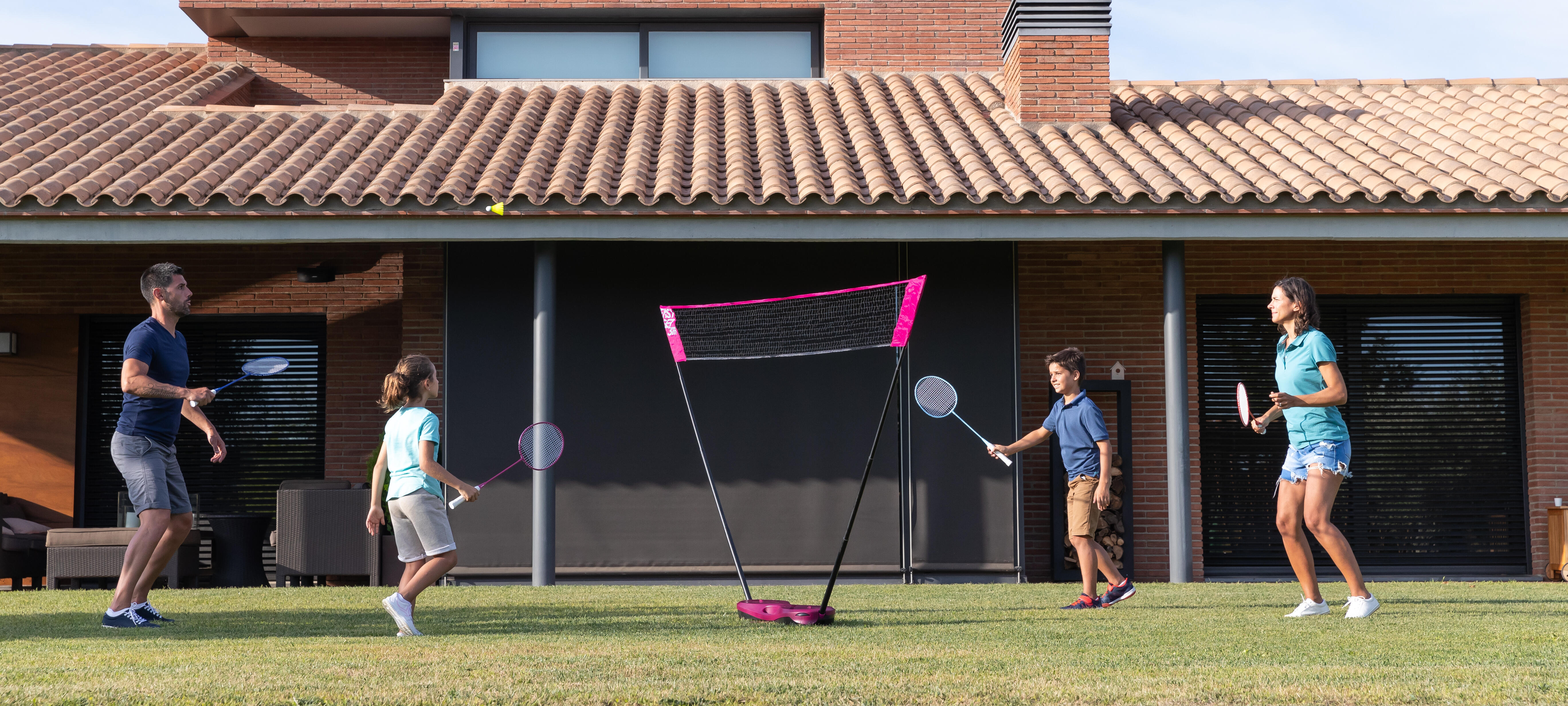 Racket Sports  Easy to install equipment for Home & Outdoor Workouts