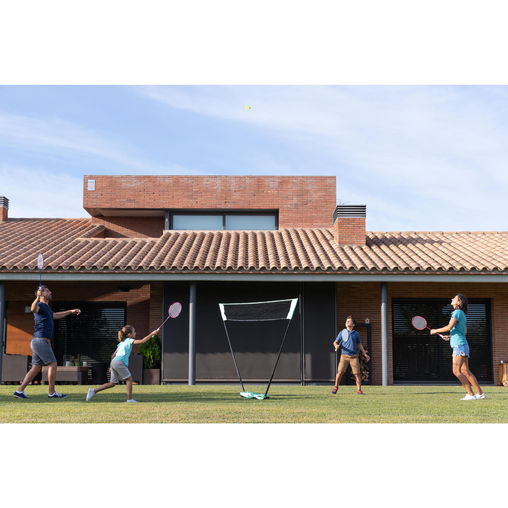 СЕТКА ДЛЯ БАДМИНТОНА EASY NET 3 М PERFLY