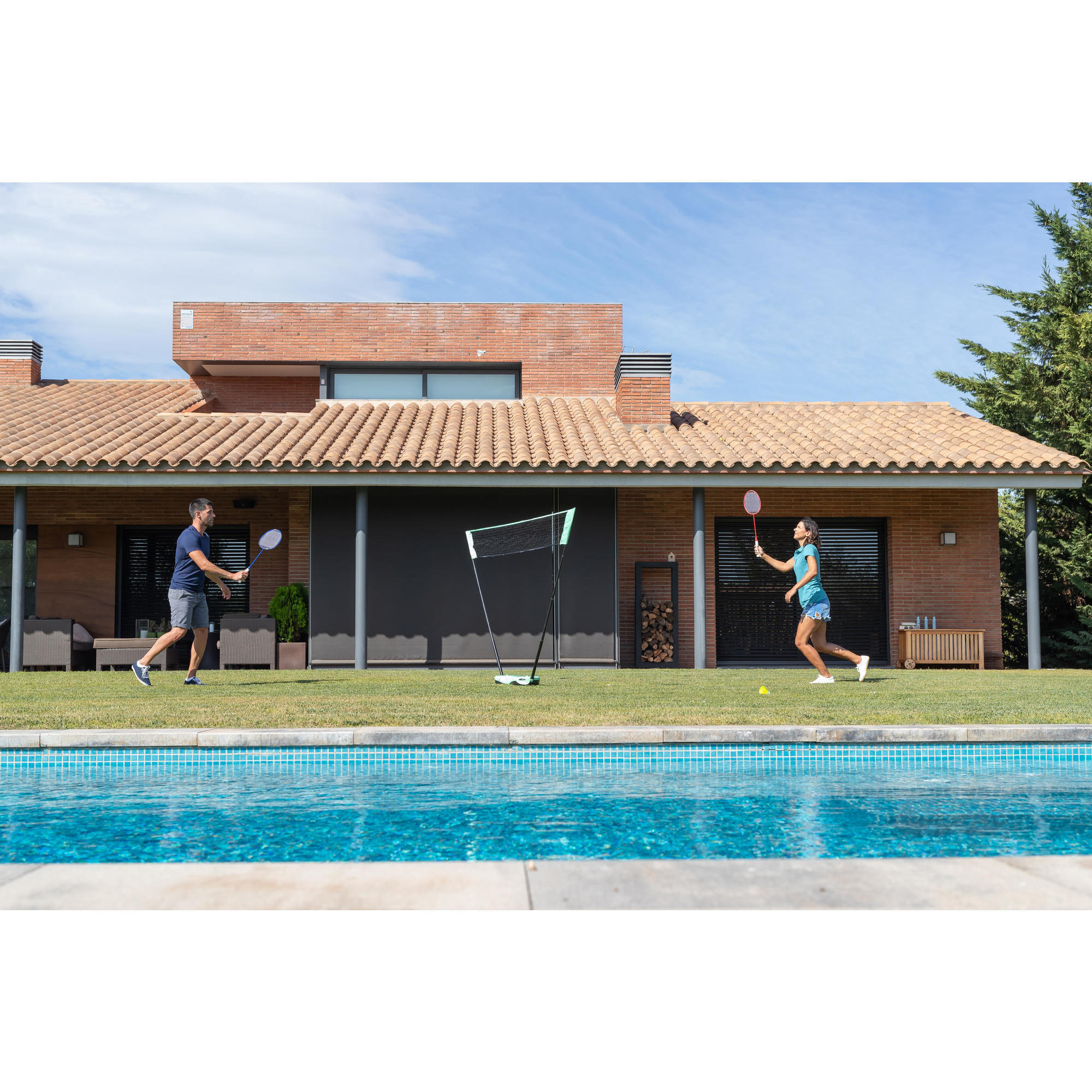 СЕТКА ДЛЯ БАДМИНТОНА EASY NET 3 М PERFLY