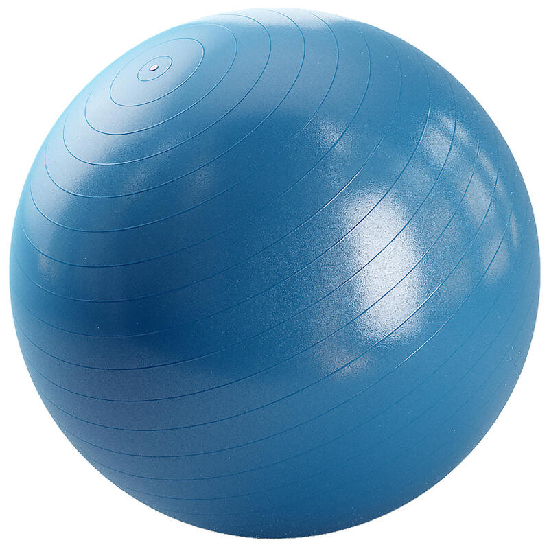 Pilates Topu 55 65 75 Cm Mavi Domyos Decathlon