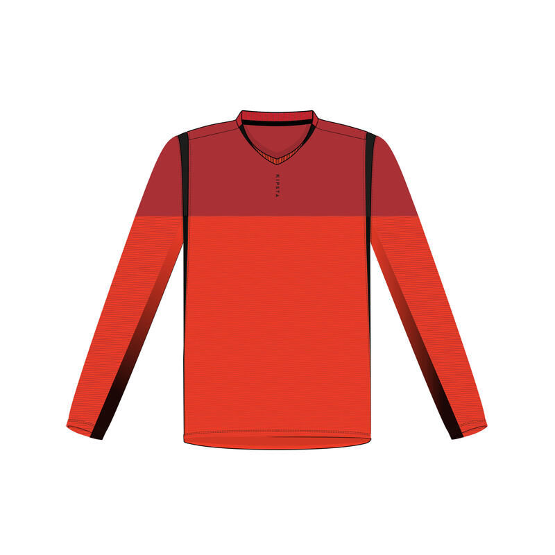 Maillot de gardien de but F900 adulte rouge