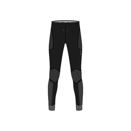 Pantalón de portero adulto F500 negro