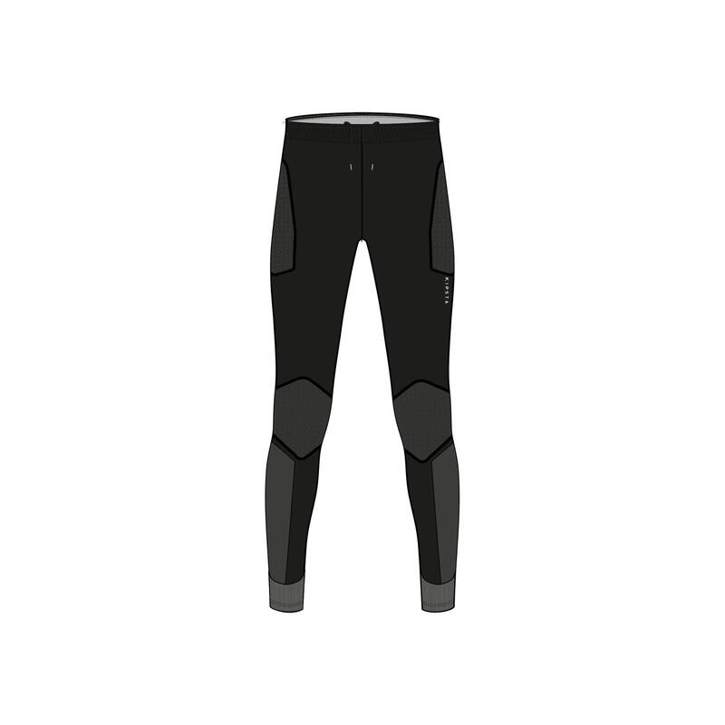 Pantalón de portero adulto F500 negro