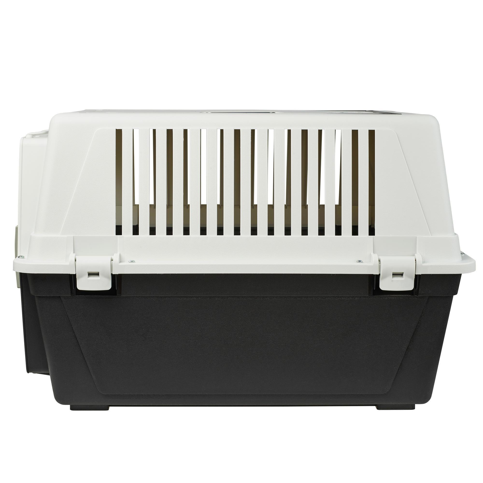 Rigid crate for 1 dog size M 68x49x45,5cm - IATA standard