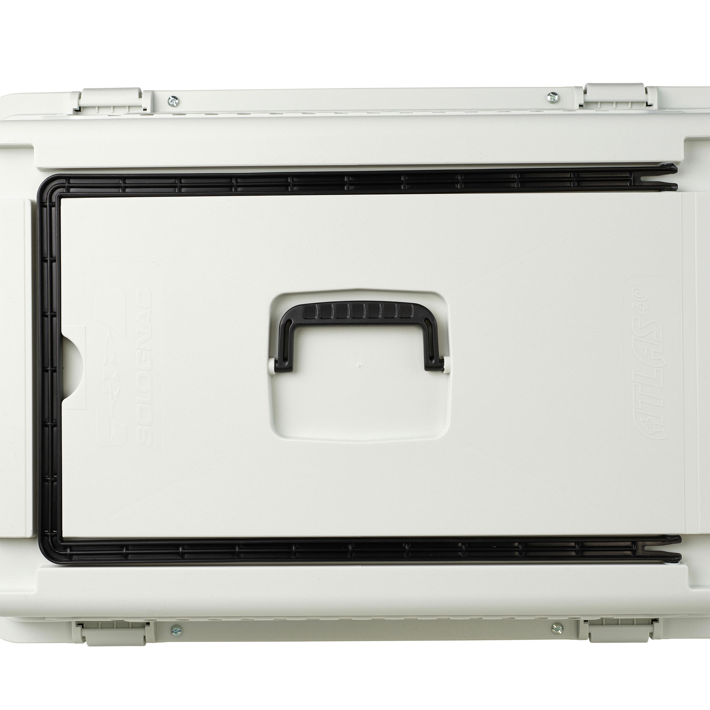 Rigid transport carrier for 1 dog size M 68x49x45.5 cm - IATA Standard 6/7