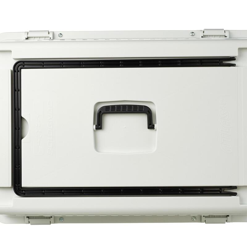 Kutyaszállító box, 68x49x45,5 cm 