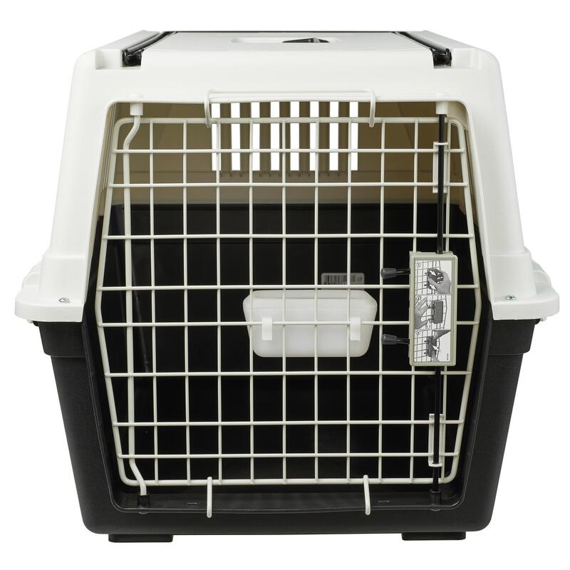 Cuşcă de Transport rigidă Câine Mărime M 68x49x45,5cm - Norma IATA