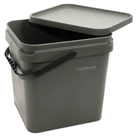 17 LITRE CARP FISHING BUCKET