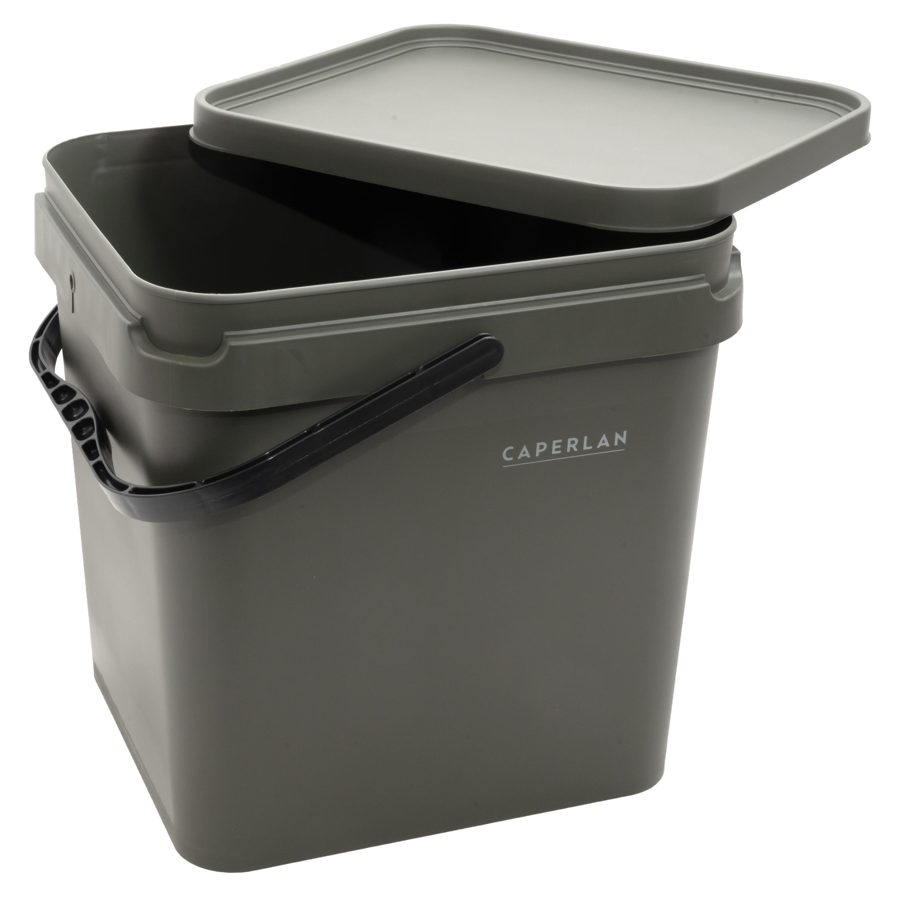 17 LITRE CARP FISHING BUCKET 4/4