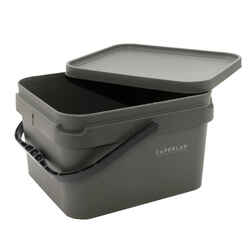 10 LITRE CARP FISHING BUCKET