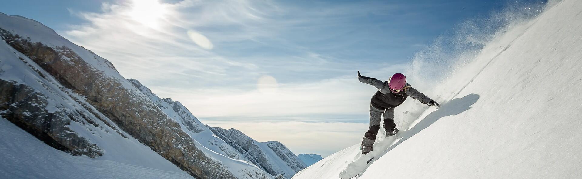 Jak voskovat snowboard 