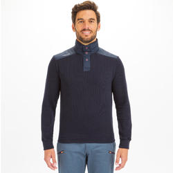 Pull marin homme SAILING 100 Navy