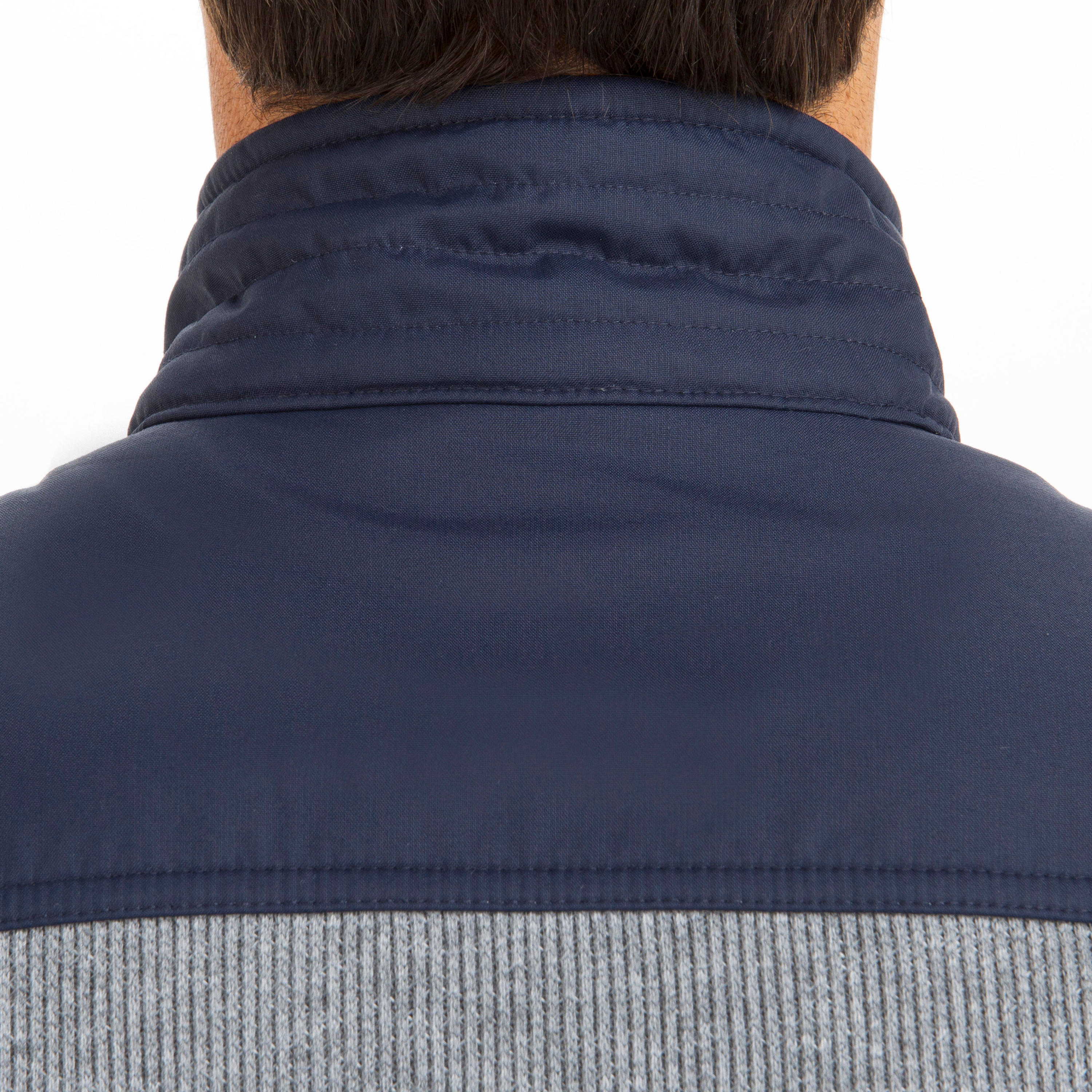 Men's Sailing Pullover Sailing 100 - Grey 7/7