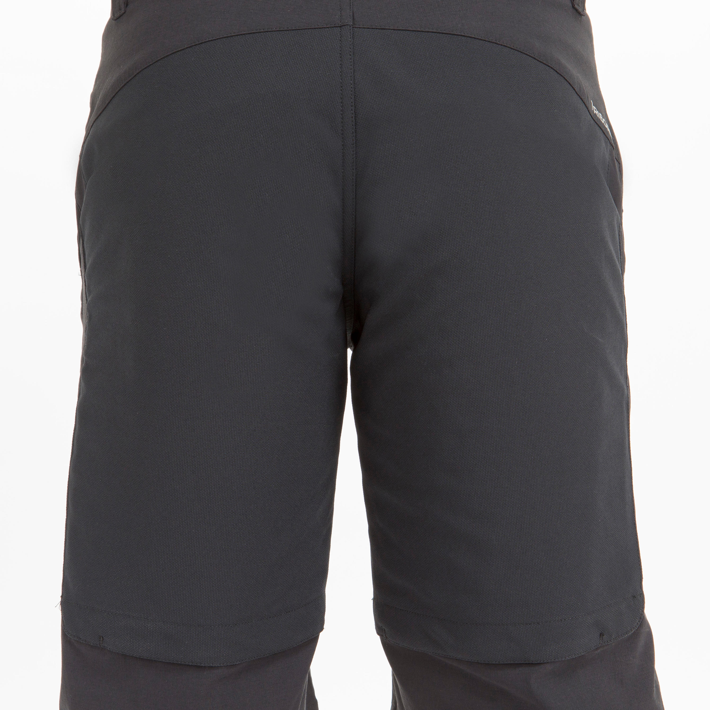 Short Vela Race 900 Home Negre Perlejant 6/17