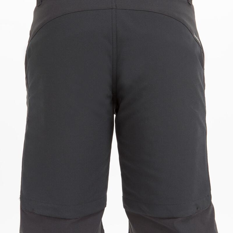 Short de voile déperlant homme Race 900 noir