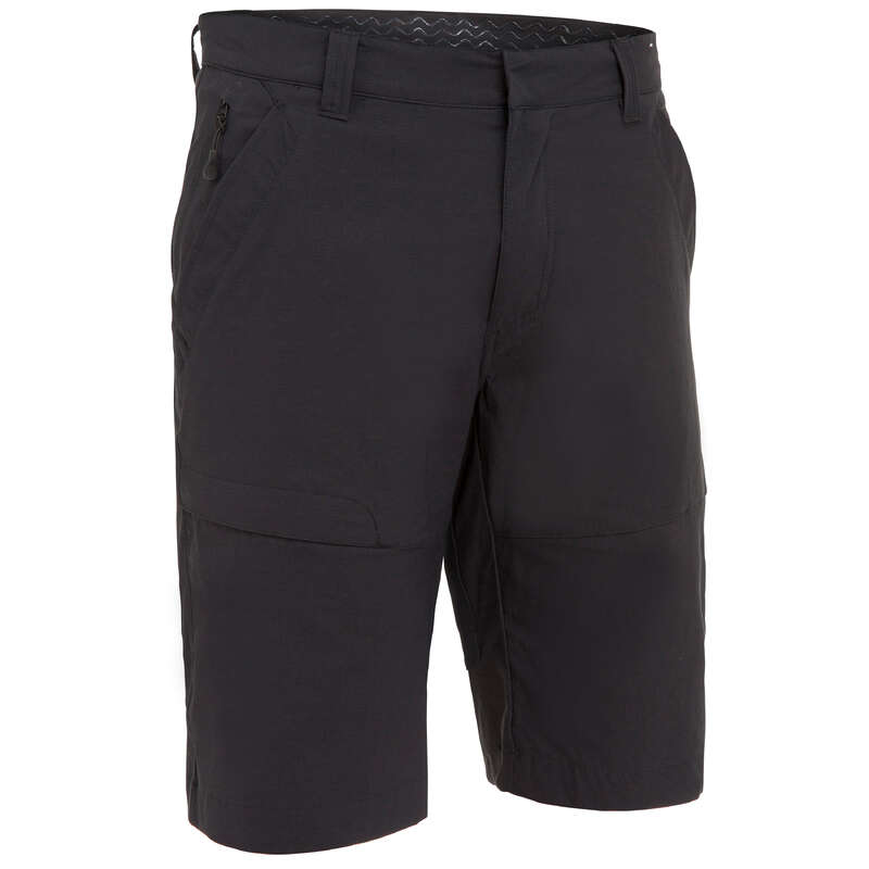 REGATTA WARM WEATHER MAN CLOTHES Sailing - Men's Shorts Race 900 - Black TRIBORD - Sailing Clothing