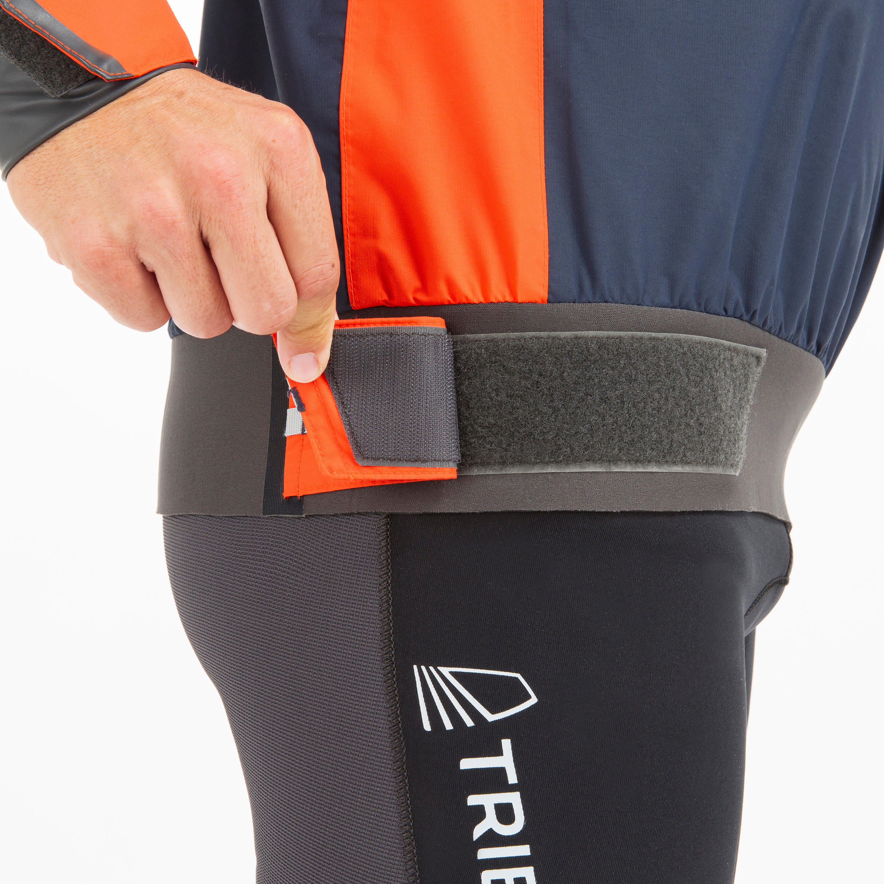 Ветровка 500 мужская TRIBORD