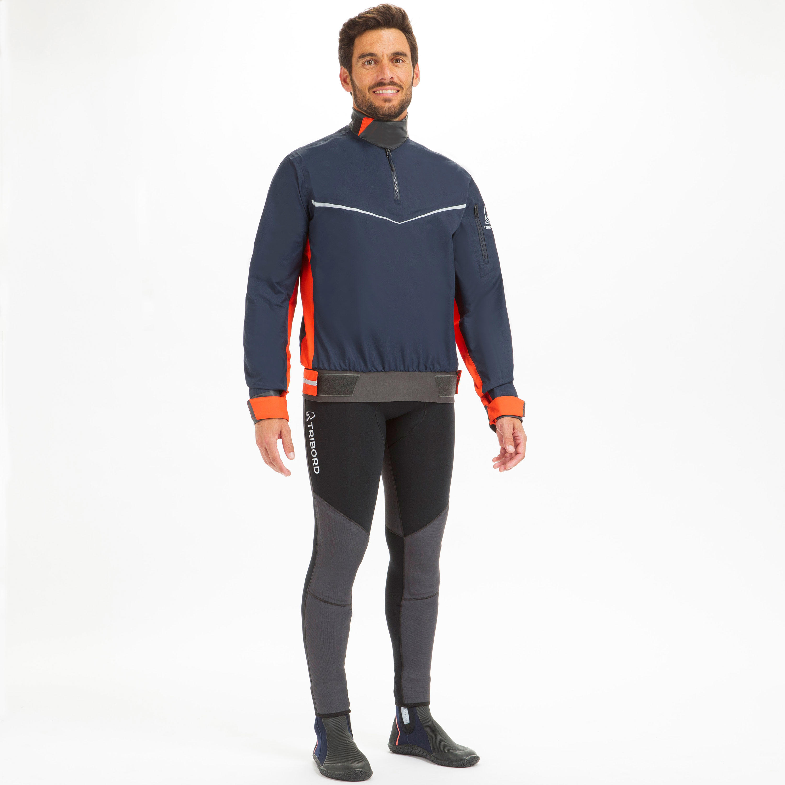 Ветровка 500 мужская TRIBORD