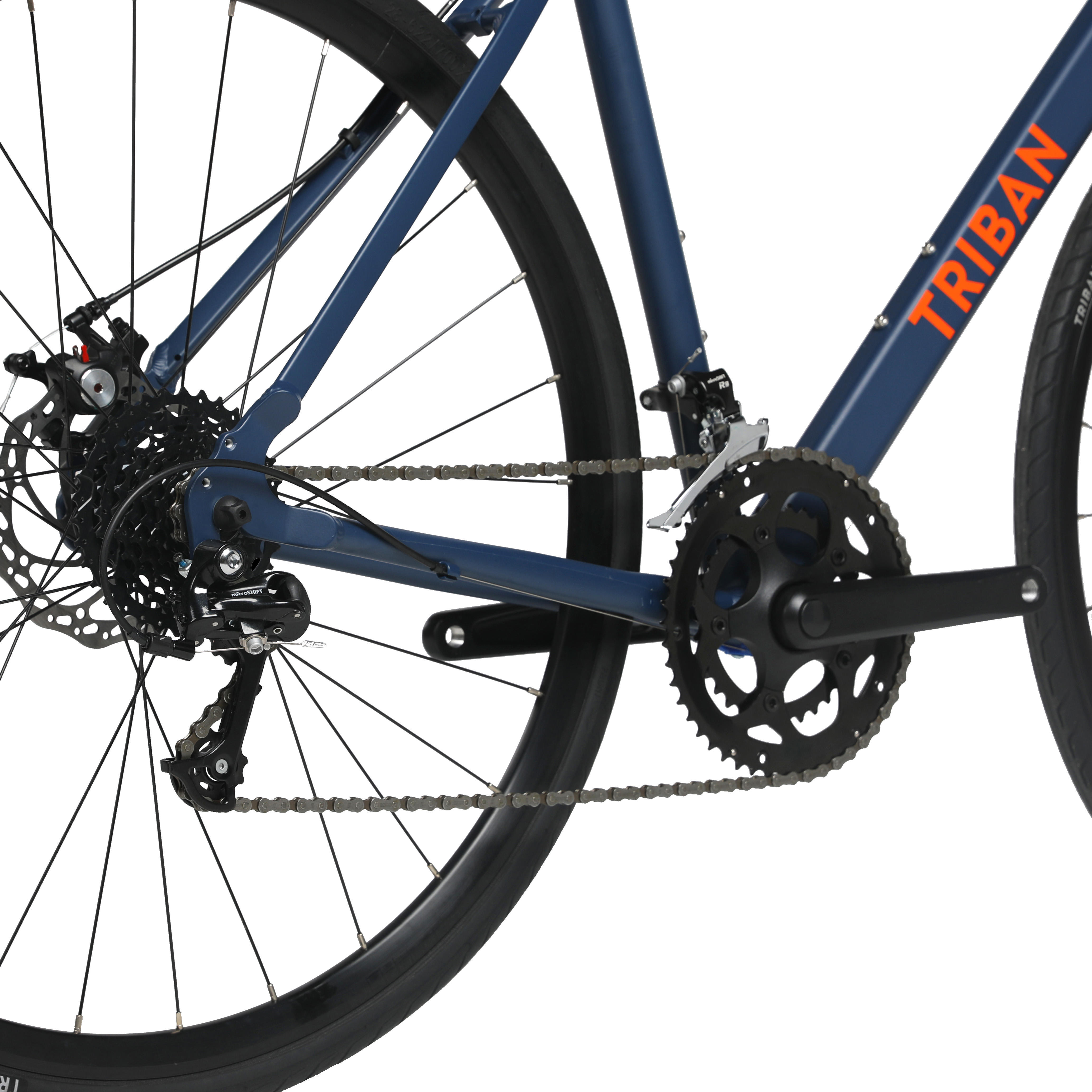 decathlon triban rc120 disc