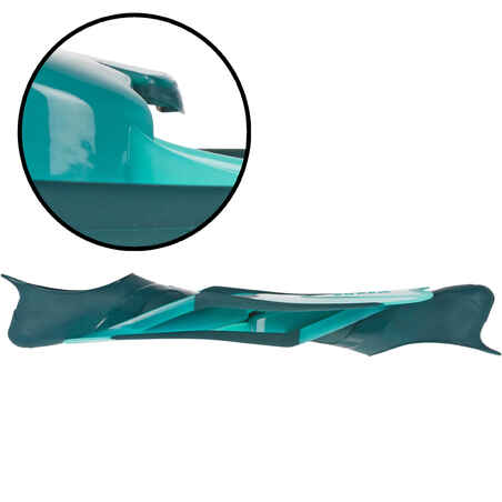 Diving Fins - FF 100 Turquoise