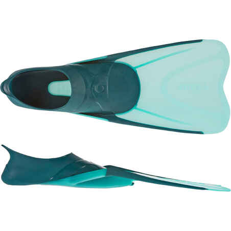 Diving Fins - FF 100 Turquoise