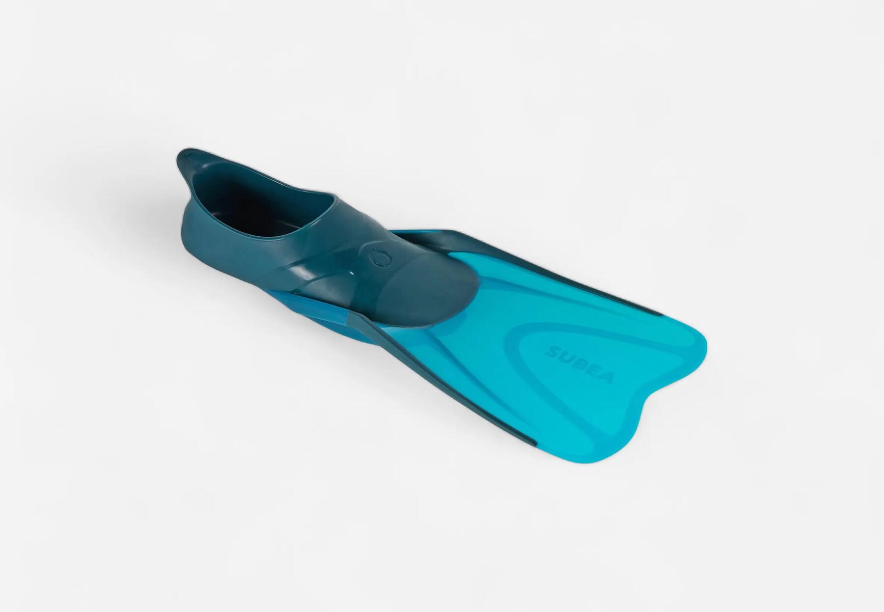 palmes chaussantes decathlon