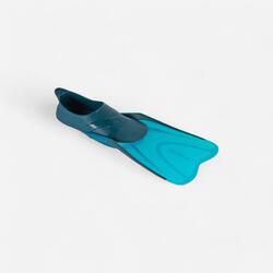 Adult Snorkelling Fins SNK 500 Navy