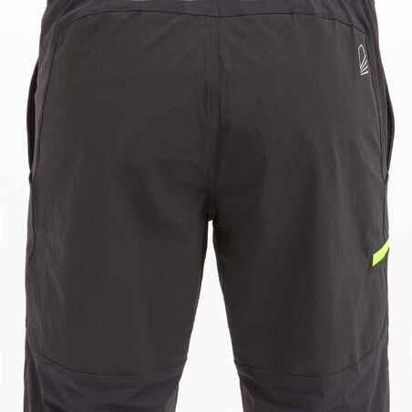 Men's Sailing 500 sailing shorts - black