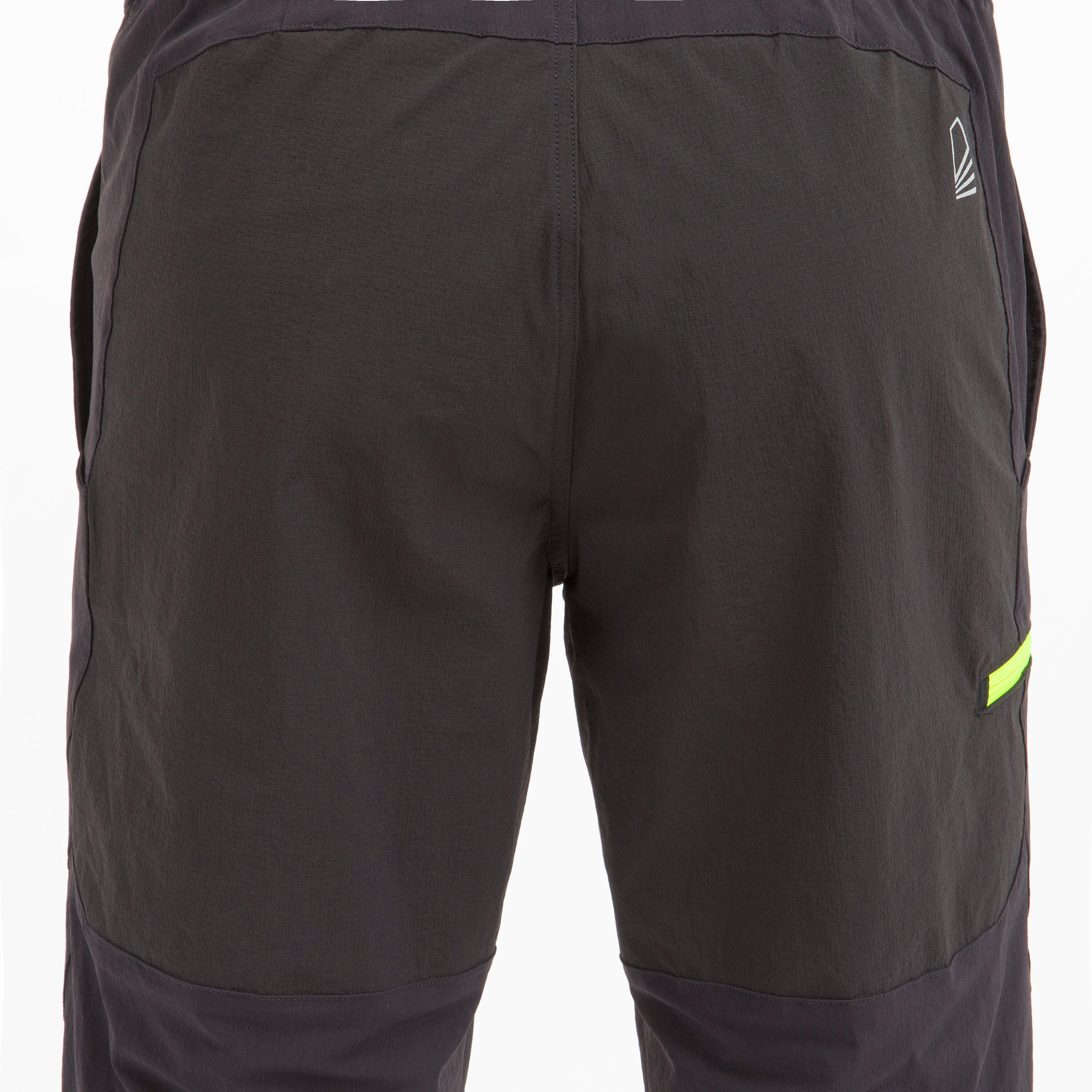 Men's Sailing 500 sailing shorts - black 8/13