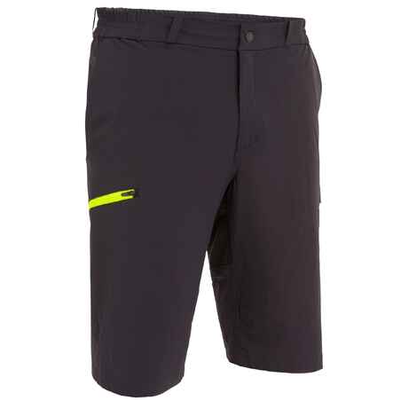 SHORT DE VELA HOMBRE SAILING500 NEGR