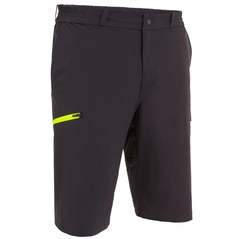 Short de voile Sailing 500 Homme Noir