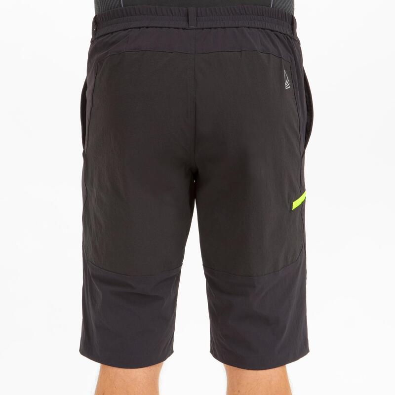 Short de voile Sailing 500 Homme Noir