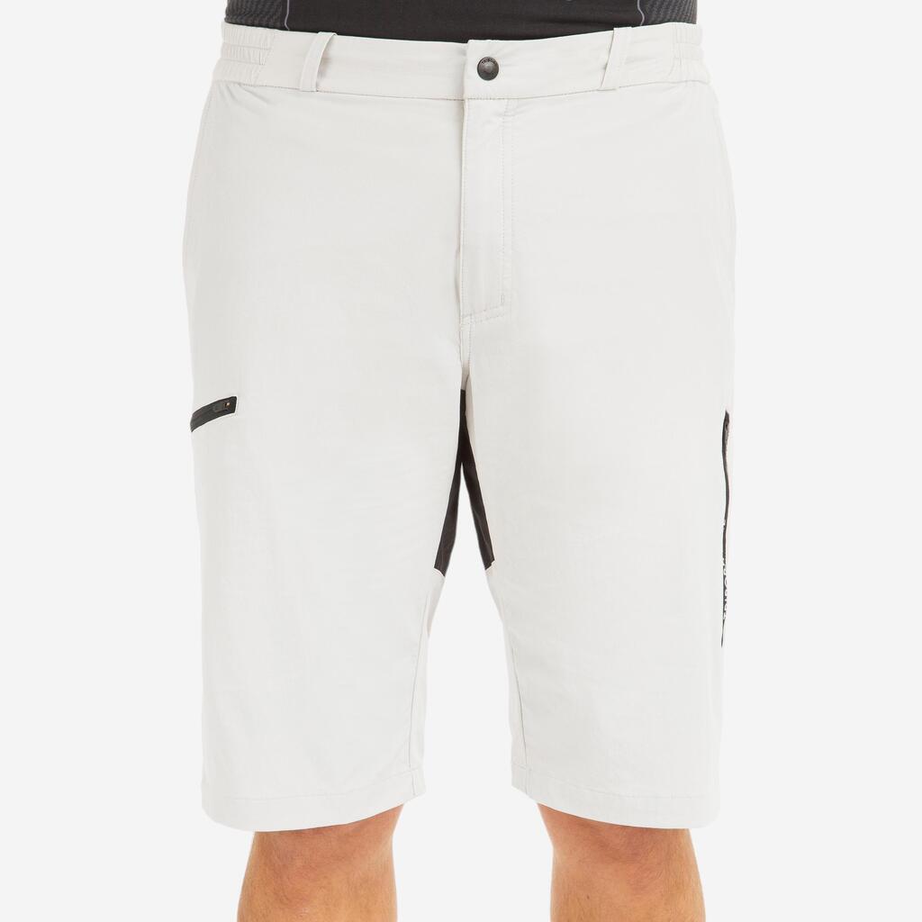 Men's Sailing 500 sailing shorts - light grey
