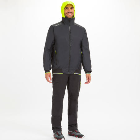 Куртка для парусного спорта водонепроницаемая ветрозащитная мужская SAILING 100 