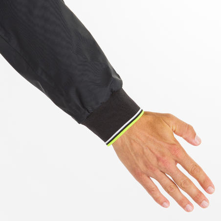 Куртка для парусного спорта водонепроницаемая ветрозащитная мужская SAILING 100 