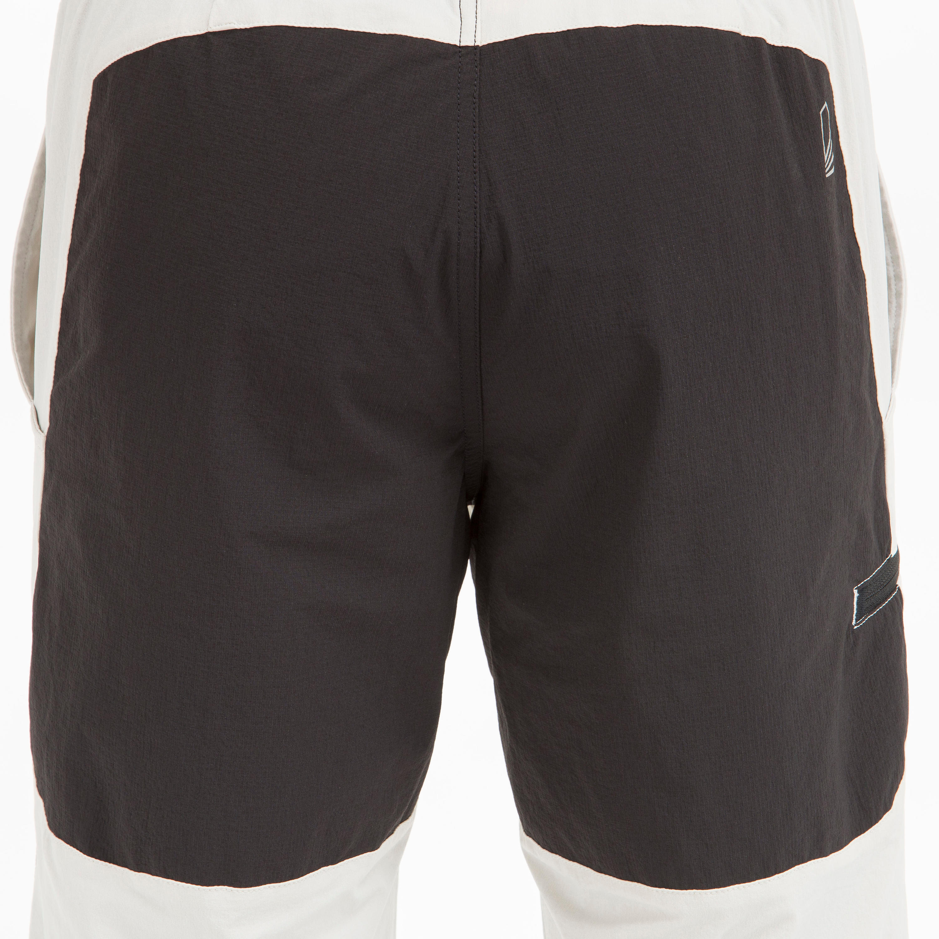 Men's Sailing 500 sailing shorts - light grey 7/12