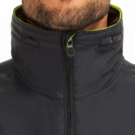 Куртка для парусного спорта водонепроницаемая ветрозащитная мужская SAILING 100 