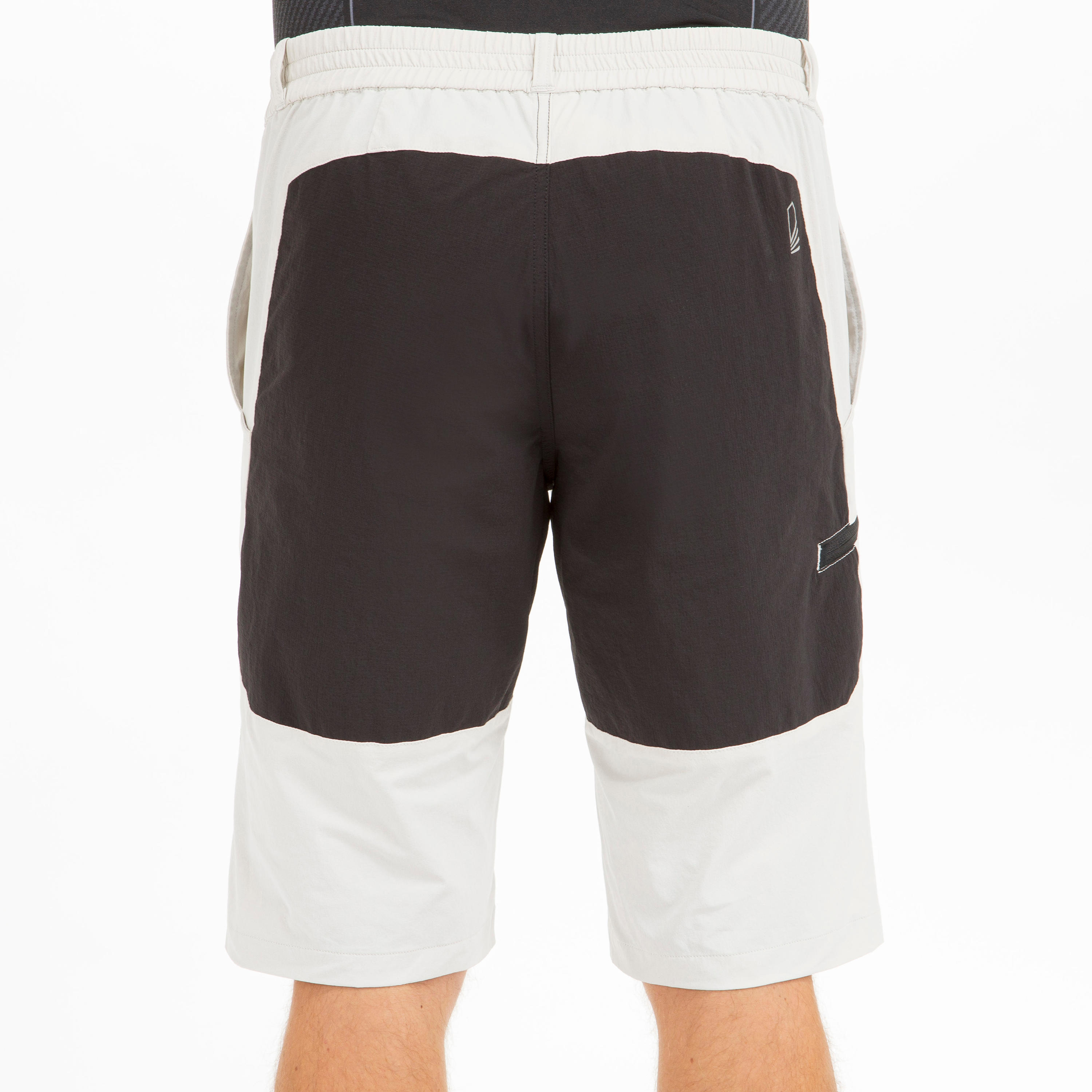 Men's Sailing 500 sailing shorts - light grey 6/12