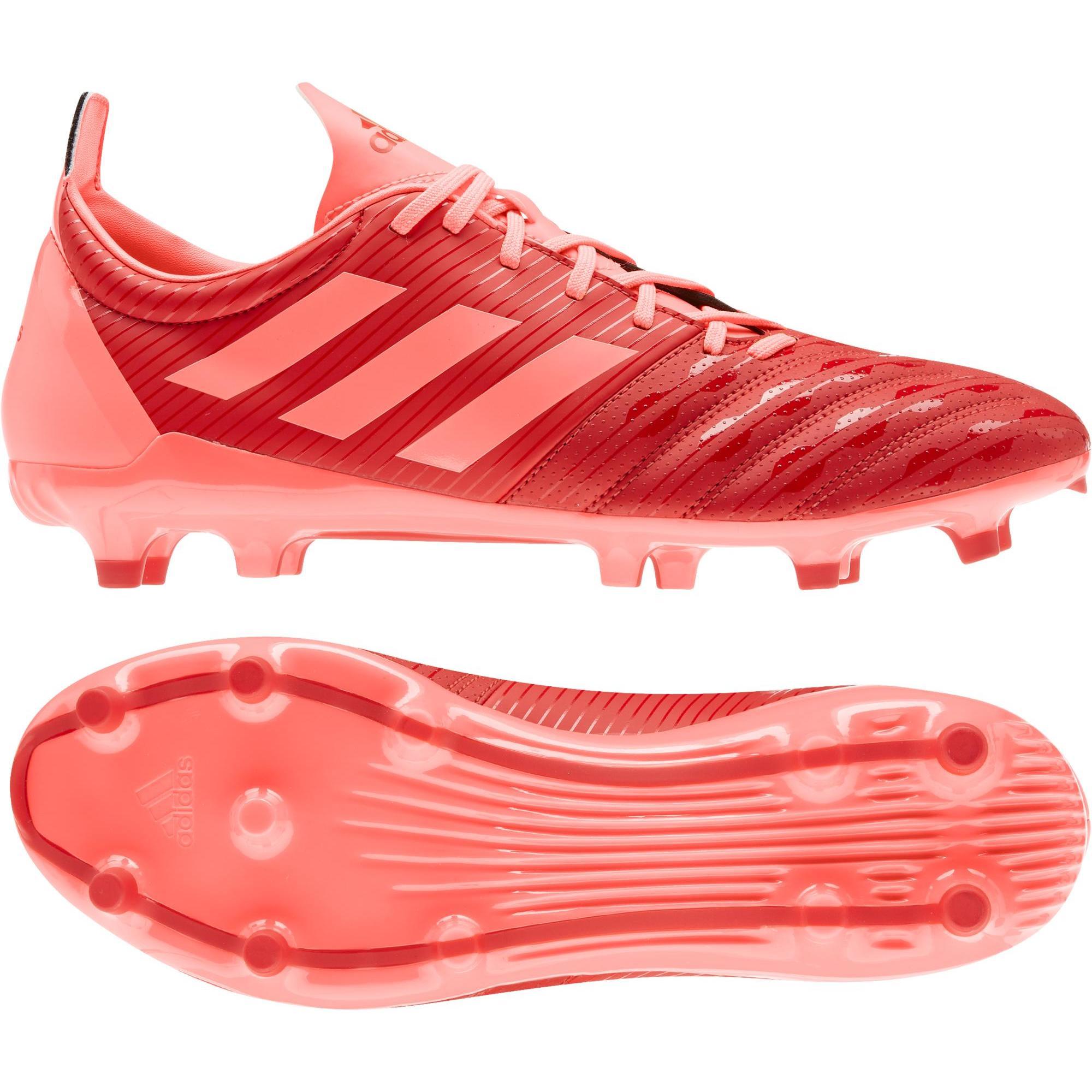 Adult Dry Pitch Moulded Rugby Boots 