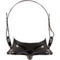SCD MASKS & SNORKELS Scuba Diving - Liquid Skin Mask - Black/Grey MARES - Scuba Diving Equipment