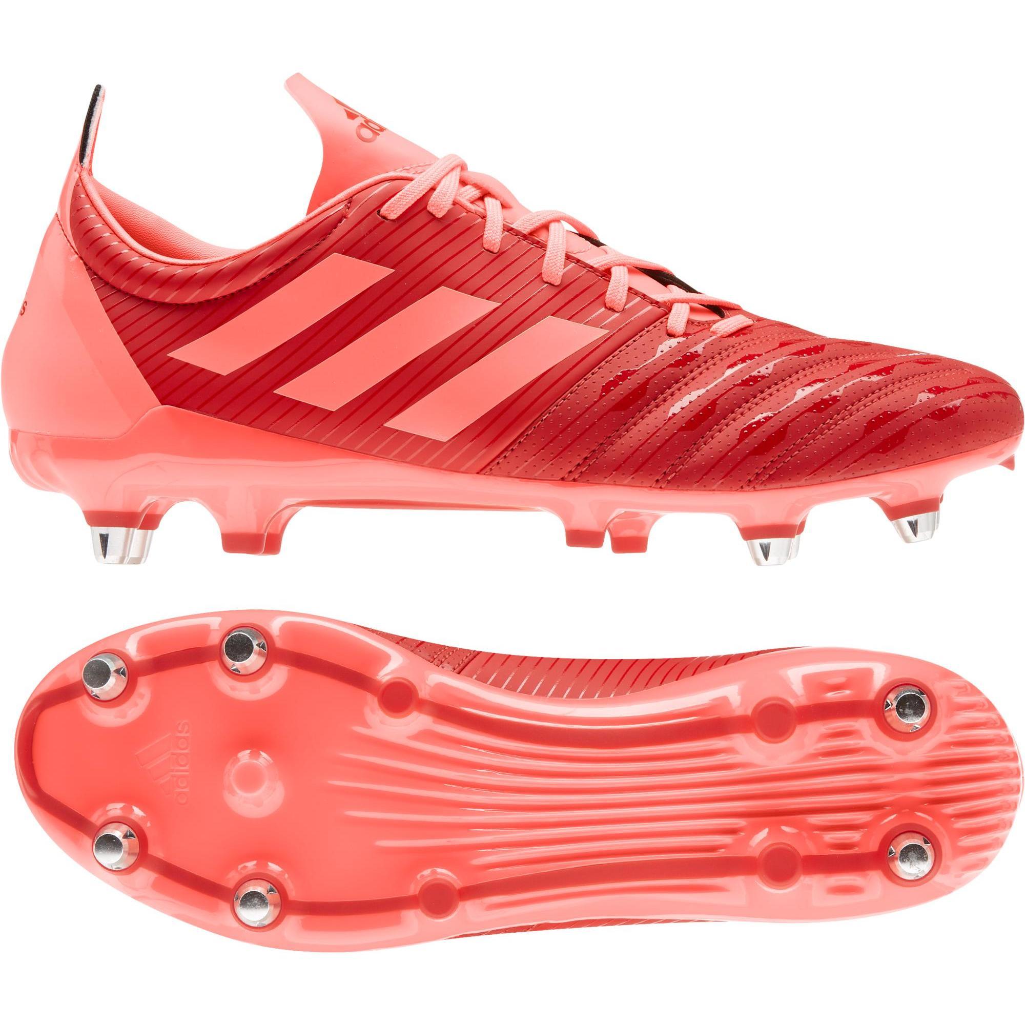 adidas orange rugby boots