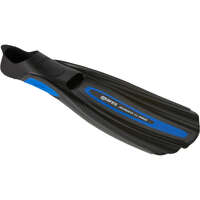 Scuba Diving - Avanti HC Pro Fins Black Blue MARES - Diving Fins