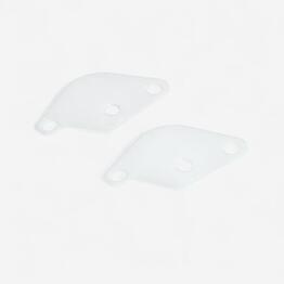 Plaques de protection pour système de pliage de trottinette TOWN 7XL