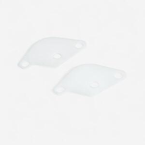 Placas de protección para sistema de plegado del patinete TOWN 7XL